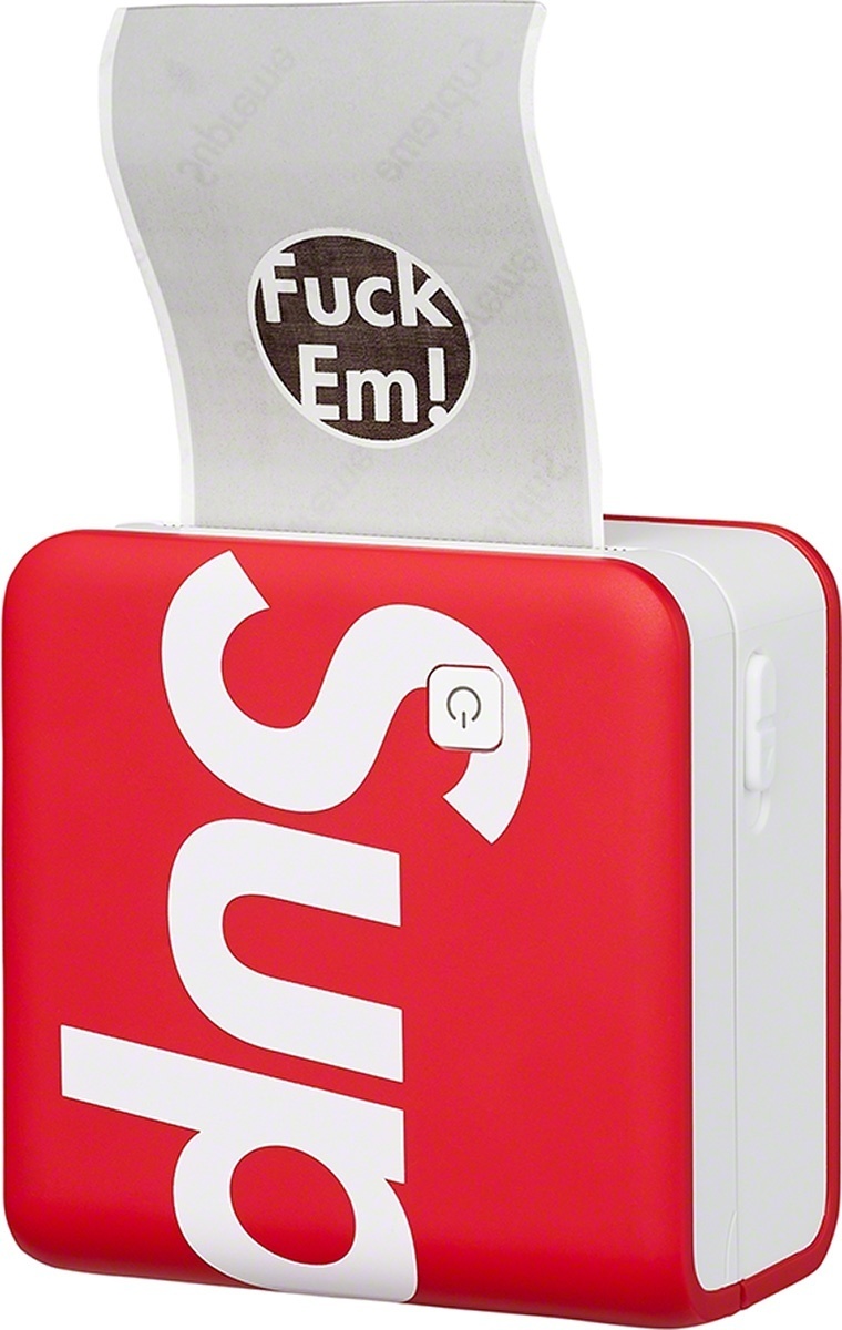 Supreme®/Phomemo Pocket Printer